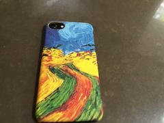 iiCase Famous Paint series slim tough iPhone Case Review