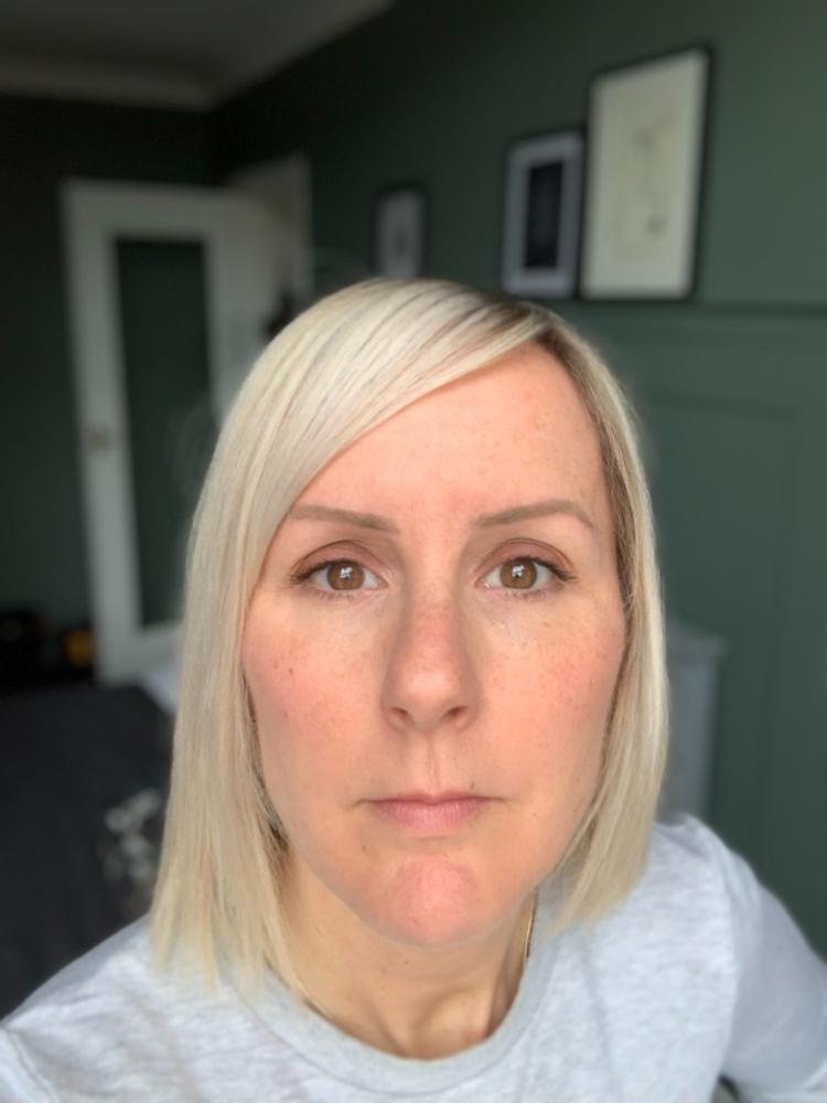 Collagen Boosting Serum With Hyaluronic Acid, 30ml - Customer Photo From Anonymous