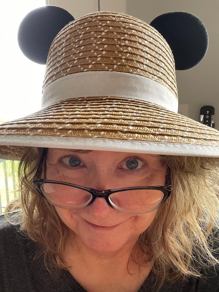 Christine Packable Hat For Women - Customer Photo From Robin H.