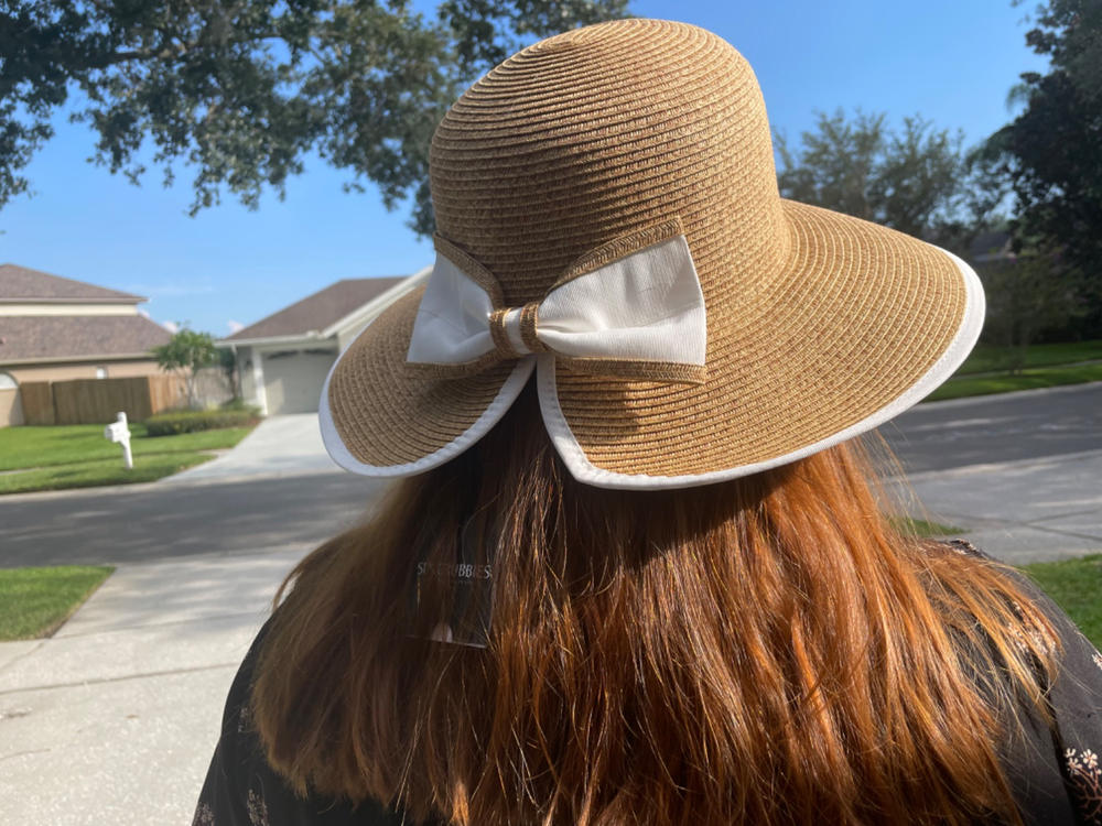 Carolina Sun Hat For Women - Customer Photo From Rebecca Walsh