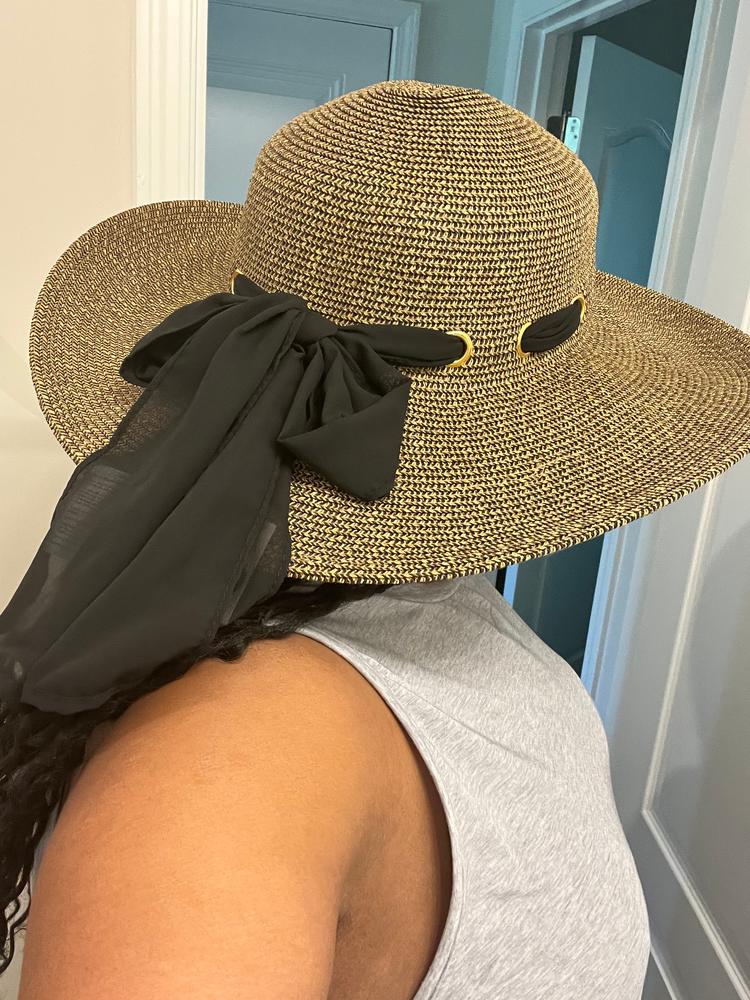 Solara Summer Hat For Women upf 50 - Customer Photo From mrslee