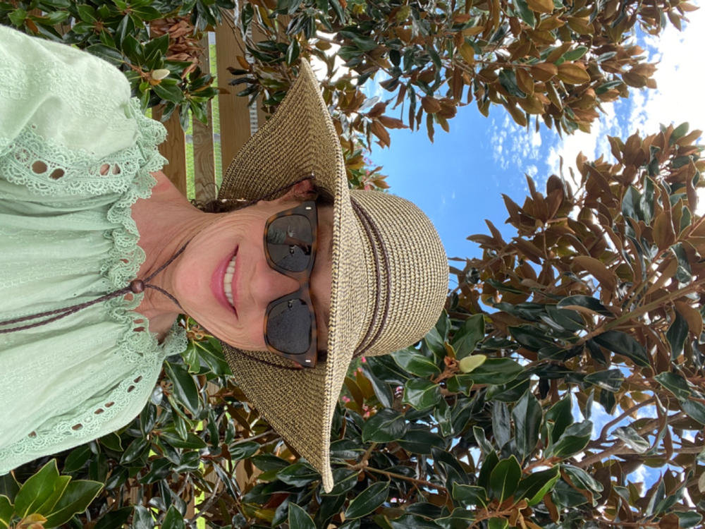 Outrigger Summer Hat For Women - Customer Photo From Marcie Baria