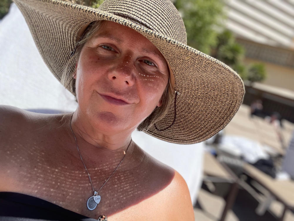 Outrigger Summer Hat For Women - Customer Photo From Anonymous