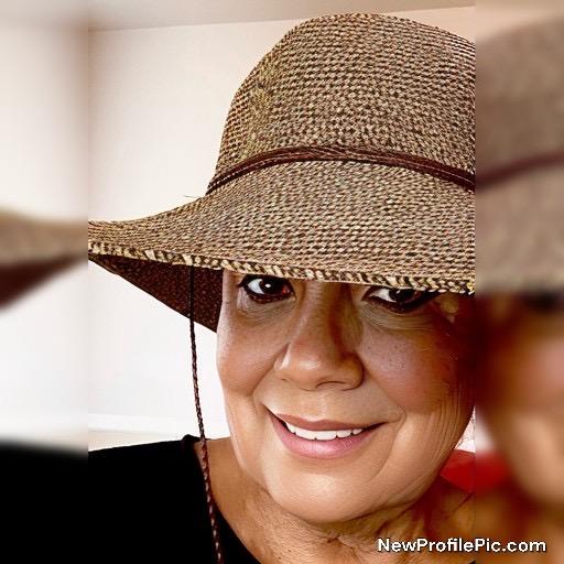 Outrigger Summer Hat For Women - Customer Photo From Debbie