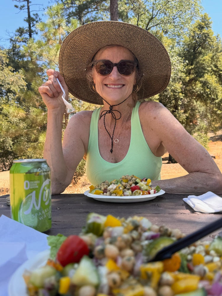 Outrigger Summer Hat For Women - Customer Photo From Anonymous