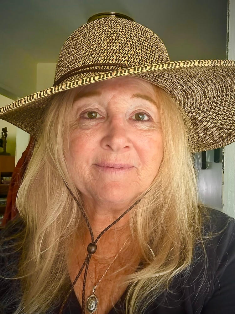 Outrigger Summer Hat For Women - Customer Photo From Anonymous