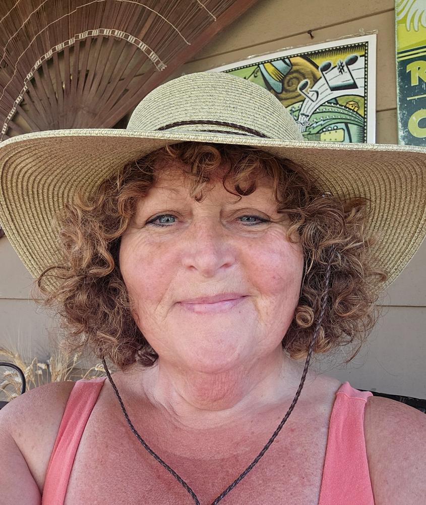 Outrigger Womens Hats For Summer - Customer Photo From Joanne Brumell