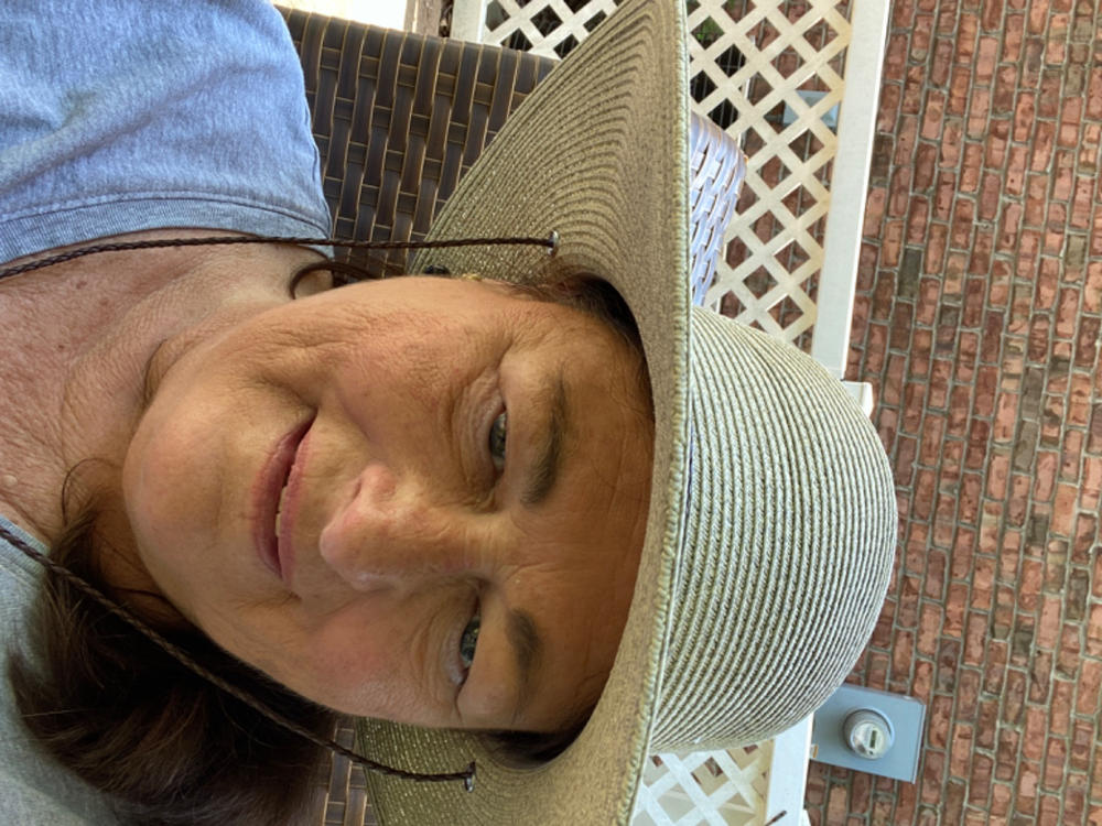 Outrigger Large Head Summer Hat - Customer Photo From Anonymous