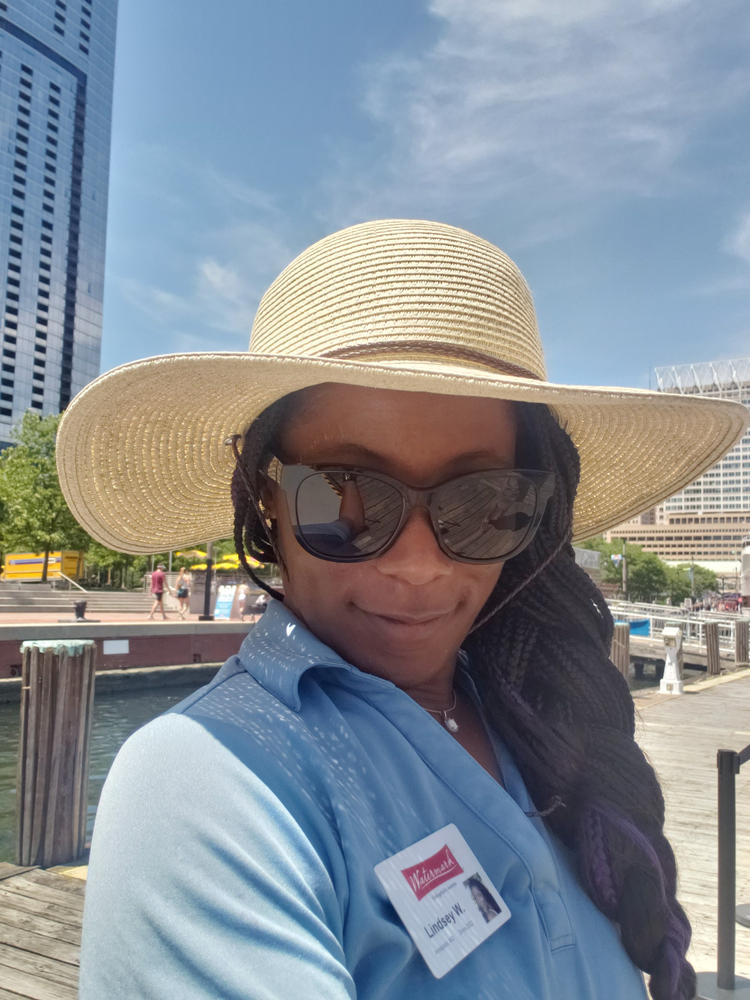 Outrigger Womens Hats For Summer - Customer Photo From Lindsey Williams