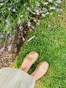 Gloriasandals Gold Glitter Review