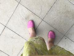 Gloriasandals Pink Nubuck Review