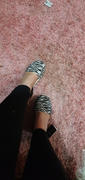 Gloriasandals Zebra Review