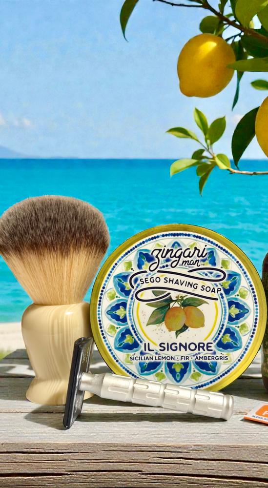 Le Corsaire Shave Soap