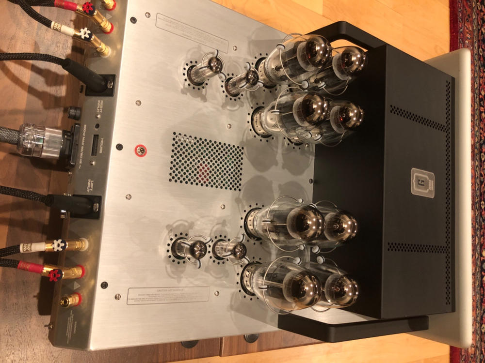 UltraSonic Rx Damping Instrument - Customer Photo From Anonymous