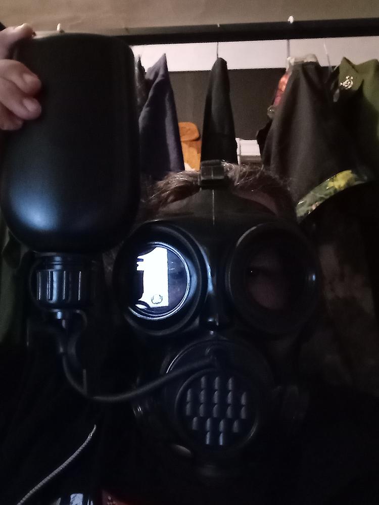Military Gas Mask CM-7M® for Chemical Warfare | MIRA Safety Military Gas Mask CM-7M® for Chemical Warfare | MIRA Safety