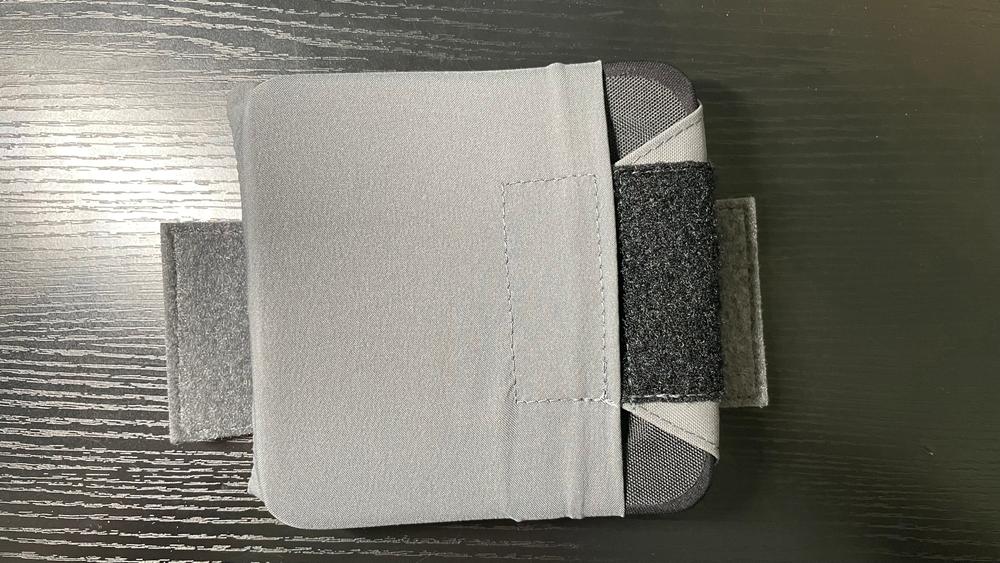 NIJ Certified Level 4 Bullet Proof Body Armor Plate - Customer Photo From Luke