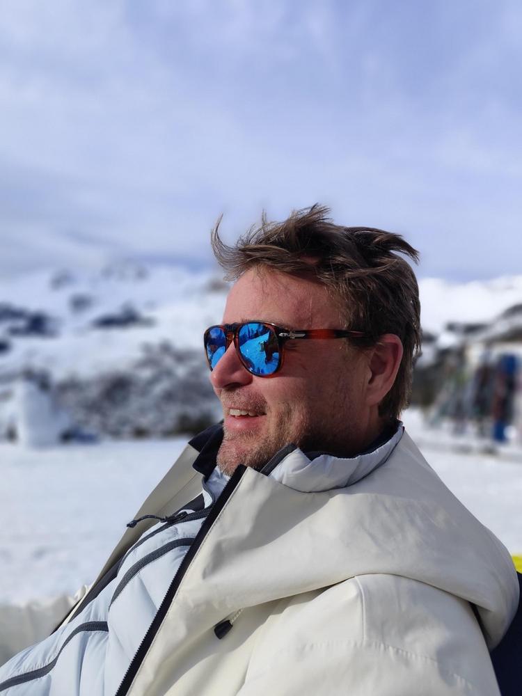 Nunatak INS Ski Jacket 10M Kitt | Men - Customer Photo From O.
