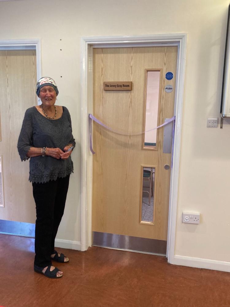 Small Thin House Sign 265 x 80mm - Customer Photo From Richard Saunders