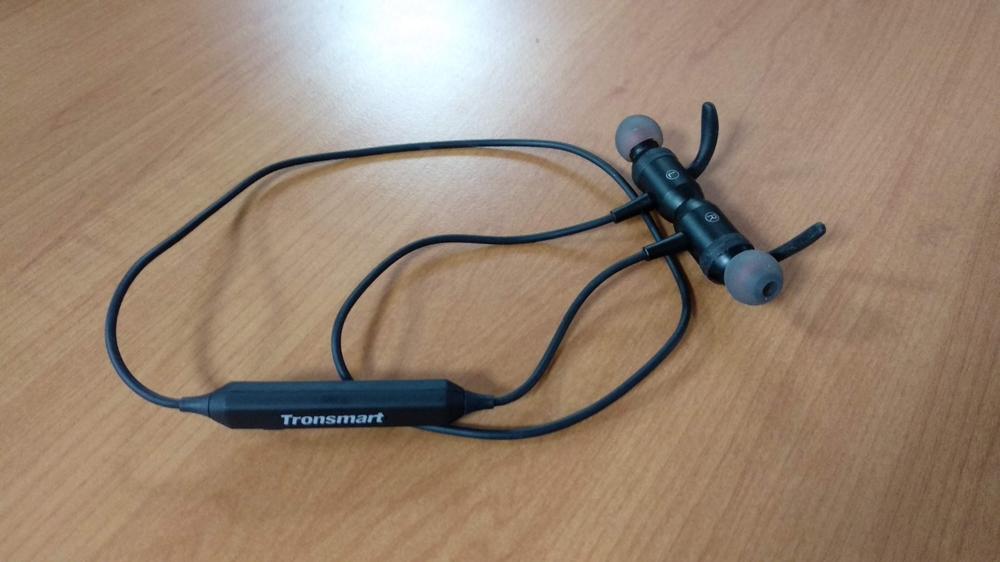 Tronsmart Encore S1 Wireless Earbuds with Mic - Customer Photo From Muhammad A.