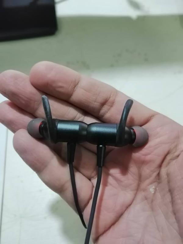 Tronsmart Encore S1 Wireless Earbuds with Mic - Customer Photo From Jawad Fiza