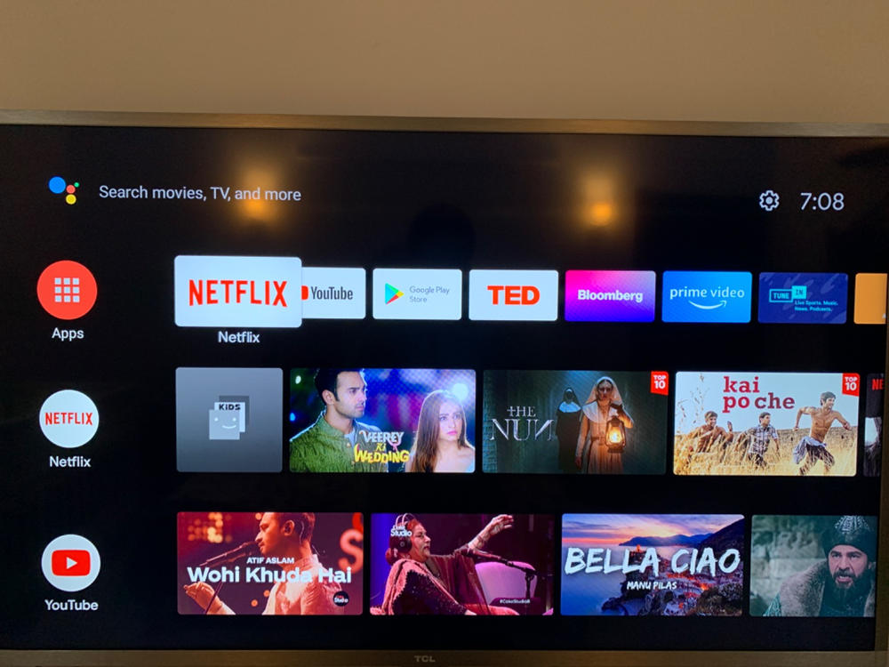 Xiaomi Mi Box S with 4K HDR Android TV Streaming Media Player Google Assistant Remote Official International Version - Customer Photo From Malik Fahad Younas