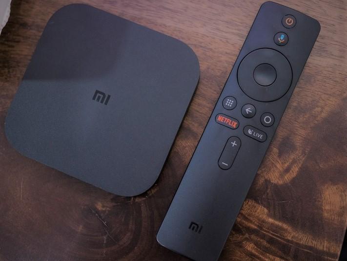 Xiaomi Mi Box S with 4K HDR Android TV Streaming Media Player Google Assistant Remote Official International Version - Customer Photo From Tahir Majeed