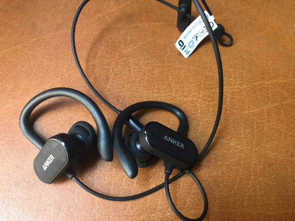 Anker SoundBuds Curve (A3263H11 ) - Customer Photo From Haseeb W.