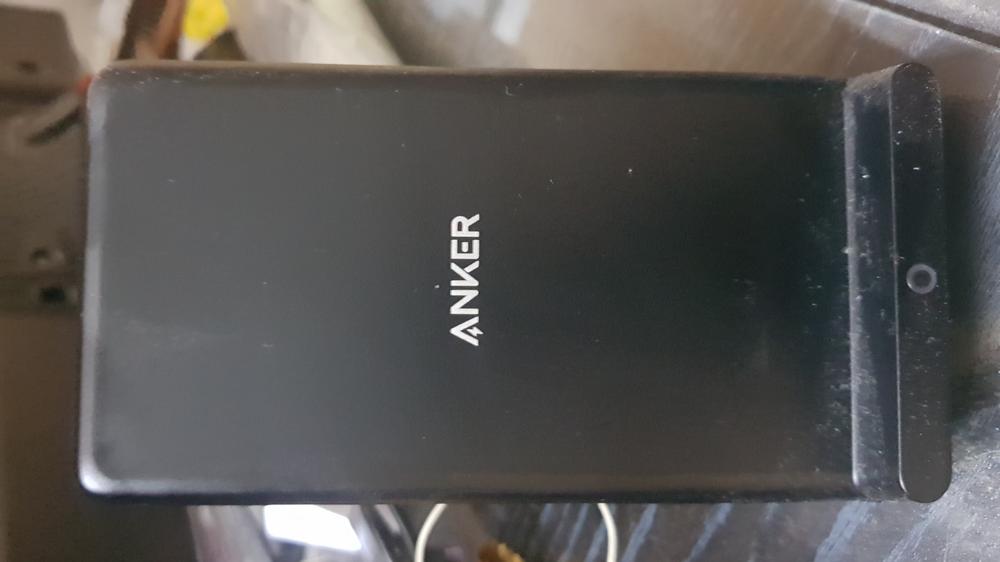 Anker PowerPort Wireless 5 Stand - Black (A2523011 ) - Customer Photo From Atif A.