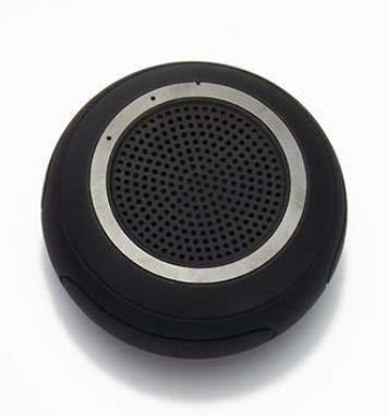 Tronsmart Splash Wireless Bluetooth Speaker, IP67 Waterproof , 10-Hour Playtime, Enhanced Bass, Built-in Mic, True Wireless Stereo - Black - Customer Photo From Dr.Tariq Bukhari