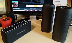 Tronsmart Pixie 15W Portable Wireless Speaker with True Wireless Stereo (TWS) Support - Customer Photo From Aliya Ansari