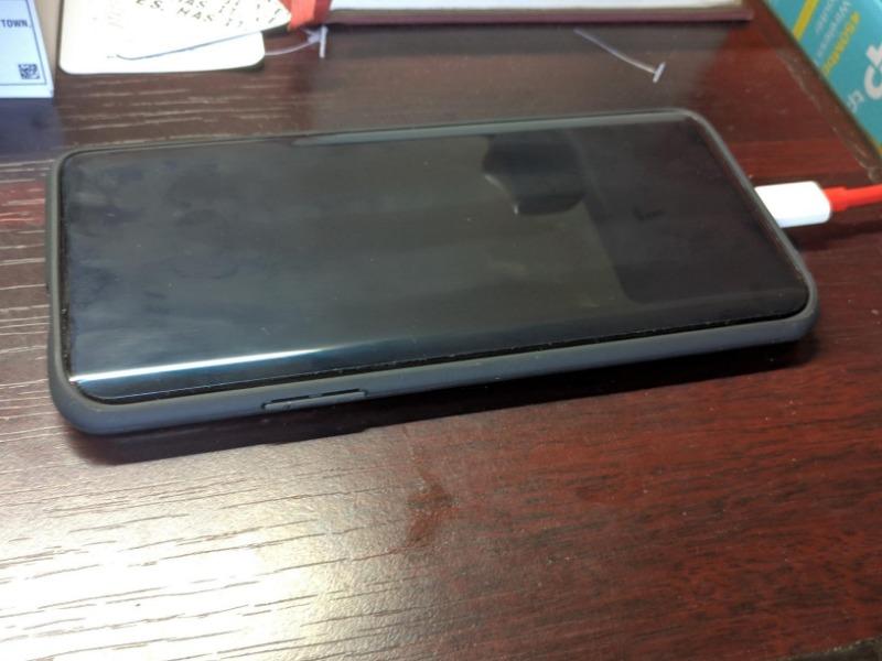 OnePlus 7 Pro Rugged Case by KAPAVER - Customer Photo From Mustafa