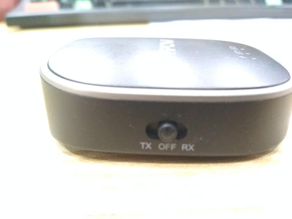 Transmisor Bluetooth para TV Streambot Pro Mpow