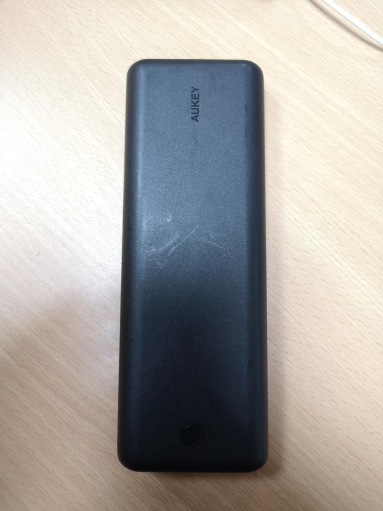 Aukey 20100mAh Power Delivery 2.0 USB C Power Bank With Quick Charge 3.0 - PB-XD20 - Customer Photo From Jalal Shahid