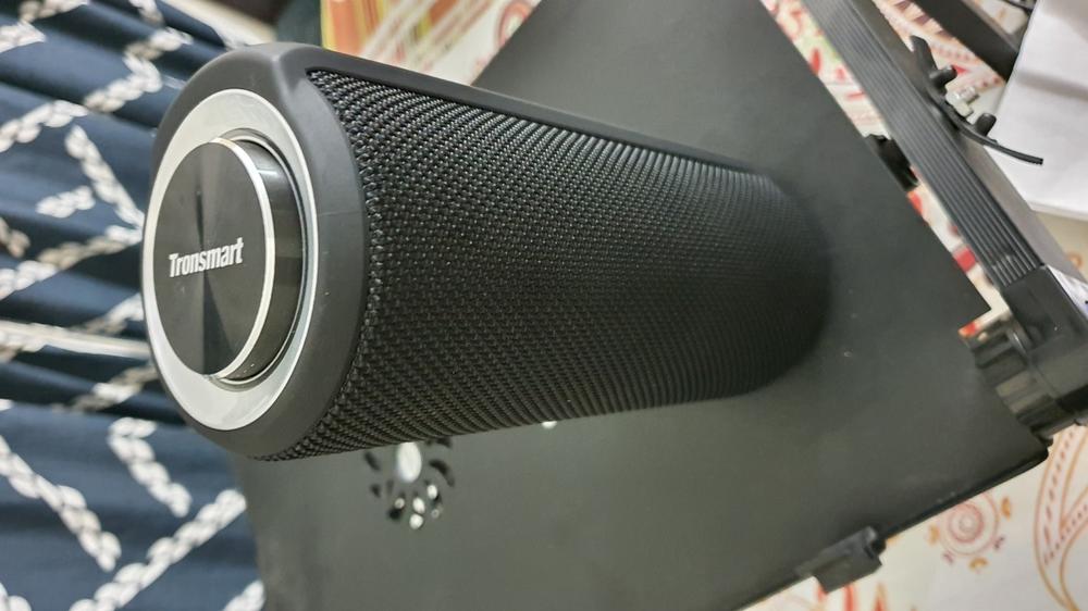 Element Tronsmart T6 Plus SoundPulse™ Portable Bluetooth Speaker - Customer Photo From Fahad Umar