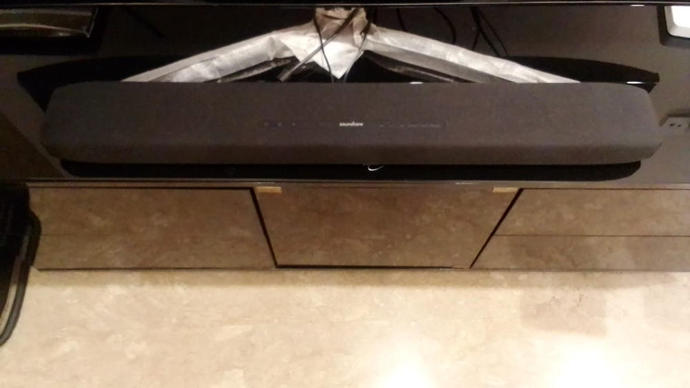 Anker SoundCore Infini Pro - Black - A3372L11 - Customer Photo From Zaka UrRehman