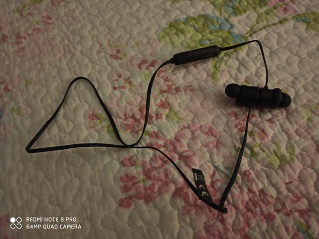 Air by MPOW X1.1J Upgraded Bluetooth Earphones BT 5.0 Sports Earbuds Magnetic Design - Customer Photo From Usama Qureshi