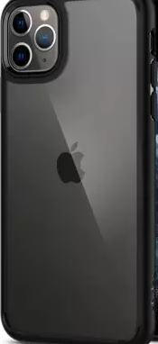 iPhone 11 Pro Max Ultra Hybrid Case by Spigen Matte Black 075CS27136 - Customer Photo From Hafeez Shah