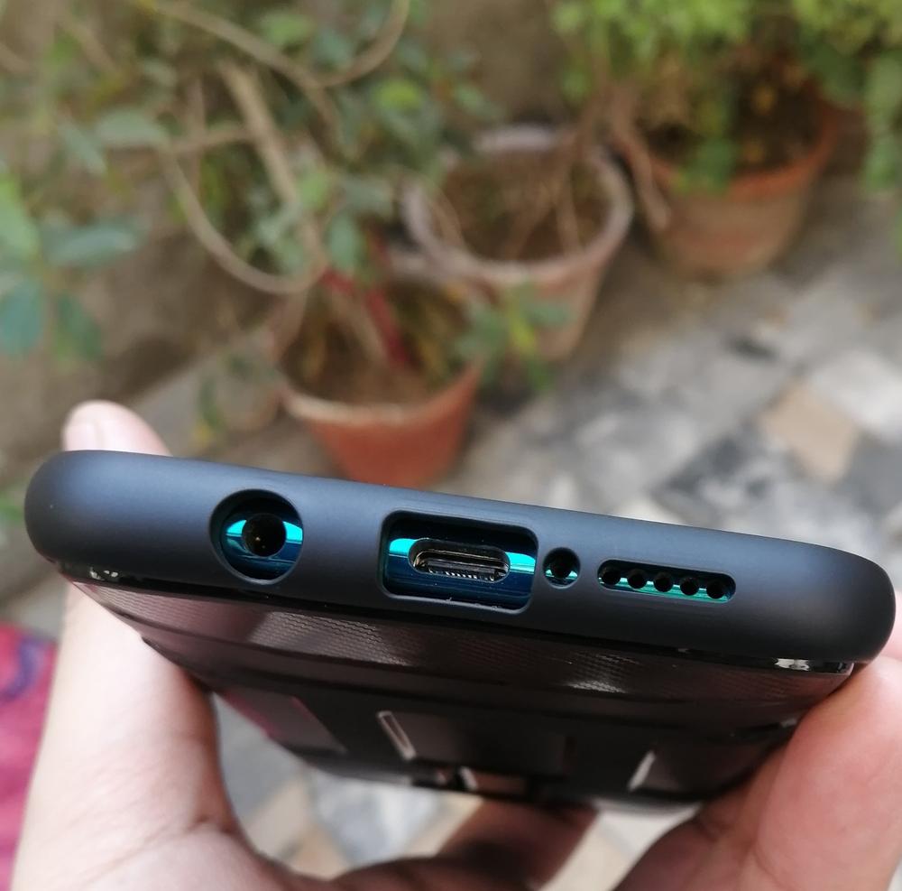 Redmi Note 8 Pro Rugged Case by KAPAVER - Customer Photo From Shahab Amin