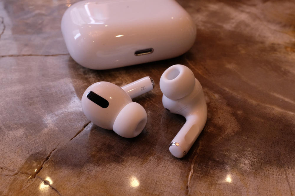 Airpods Pro by Apple - MWP22 - 100% Original & Authentic