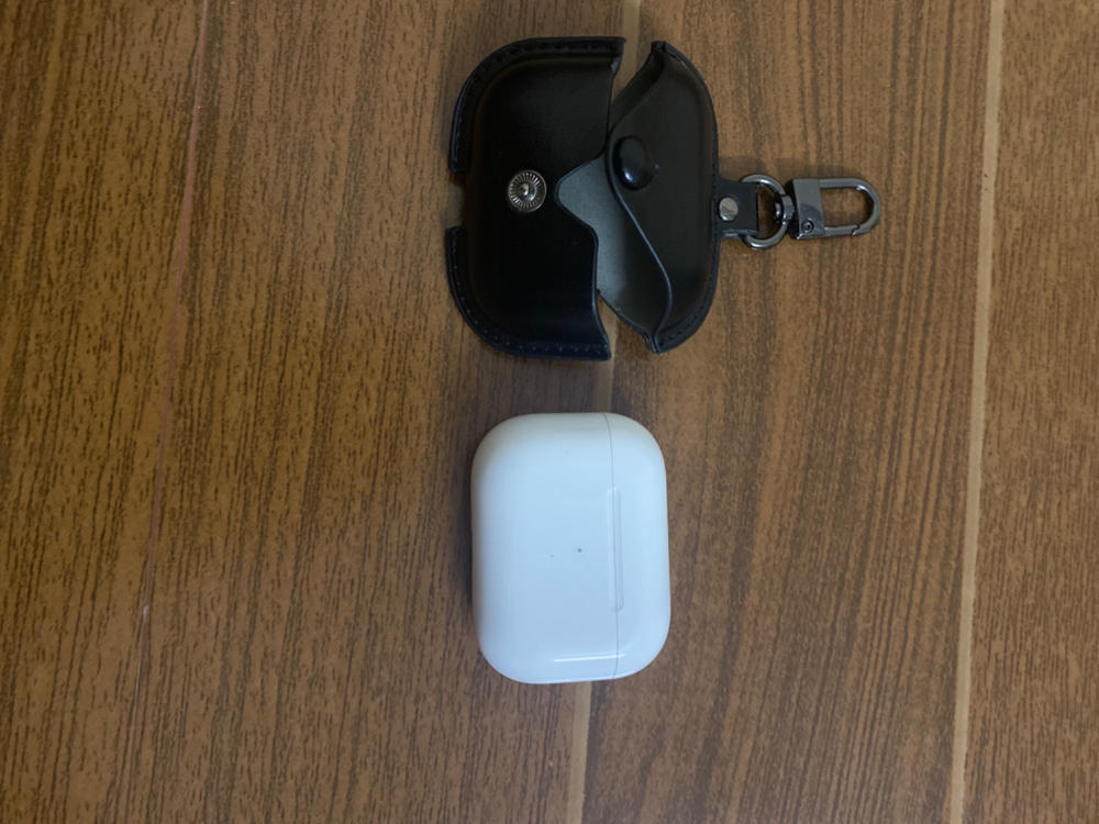 Airpods Pro with Active Noise Cancellation & Transparency Mode by Apple - White - MWP22 - Customer Photo From Salman Rowjani