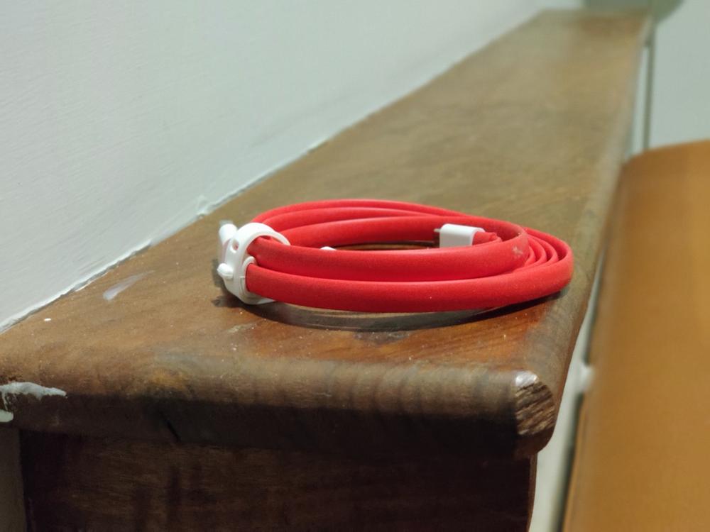 Warp Charging Type C Cable by OnePlus - 150 cm - Customer Photo From Muhammad Ibrahim