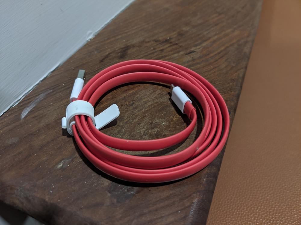 Warp Charging Type C Cable by OnePlus - 150 cm - Customer Photo From Muhammad Ibrahim