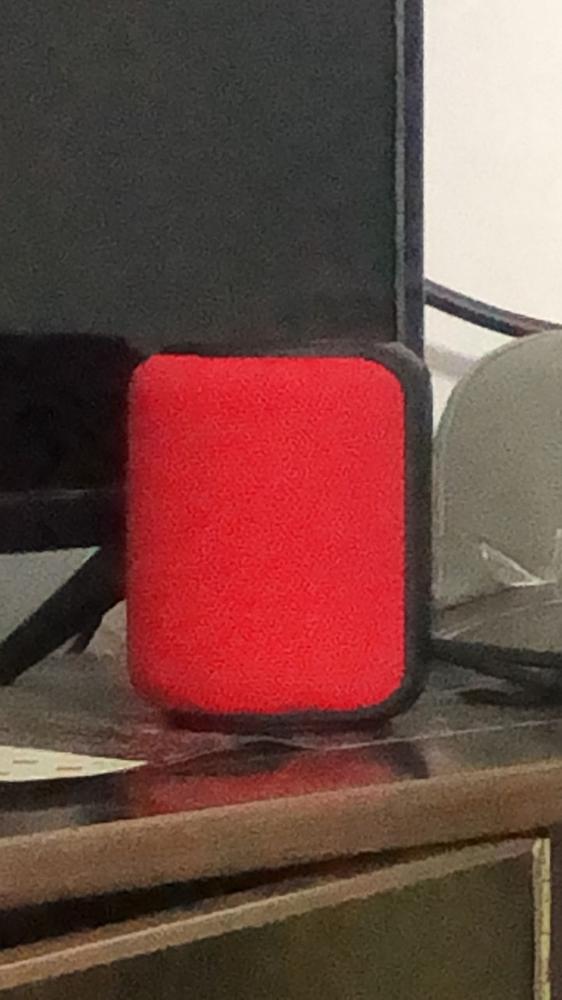 Tronsmart Element T6 Mini Bluetooth Wireless Speaker - Red - Customer Photo From Saifullah Awan