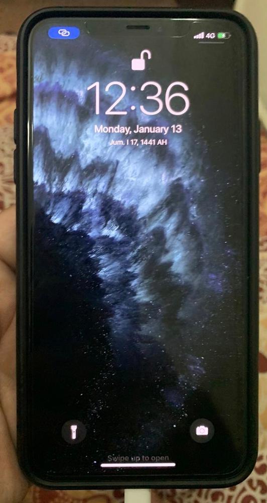 iPhone 11 Pro Max Align Master Privacy Screen Protector Slim also for iPhone XS Max - AGL00095 - Customer Photo From Faisal Ansari