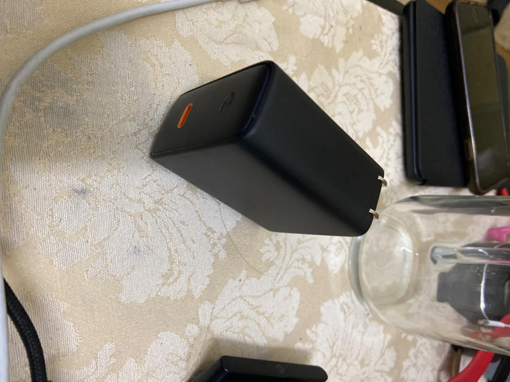 Aukey Focus 60W USB-C PD Charger with GaN Power Tech -  PA-D4 - Customer Photo From Muhammad Atif