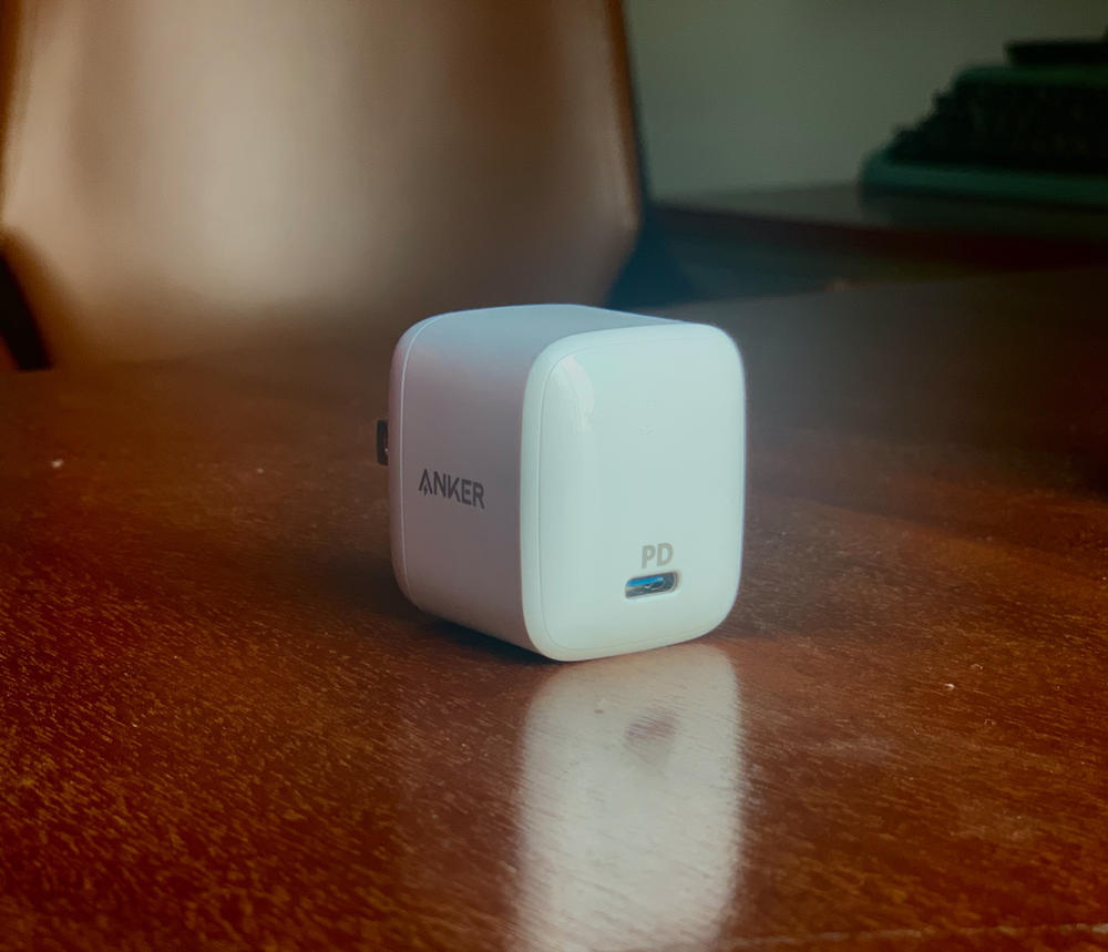 Anker 30W Powerport Atom PD Power Delivery Charger - White - A2017J21 - Customer Photo From Harris Farooq