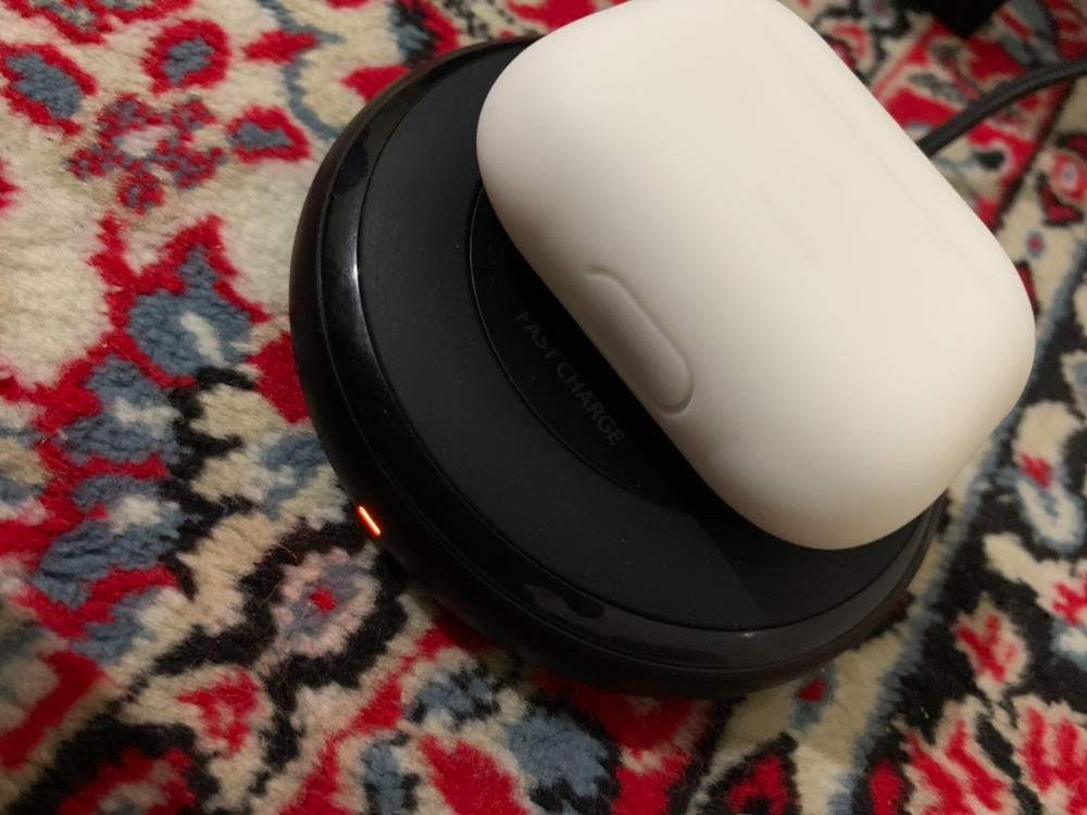 Breeze Plus Silicon Protective Case for Airpods Pro by ESR - White - Customer Photo From Hamza Saeed
