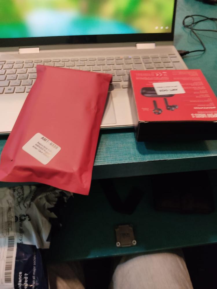 Redmi Note 9 Pro Rugged Case by KAPAVER - Black also for Redmi Note 9S / Redmi Note 9 Pro max - Customer Photo From Nasir Iqbal