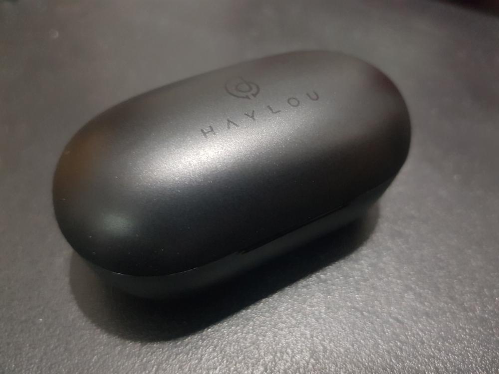 Haylou GT1 Pro True Wireless Earbuds BT 5.0 with IPX5 & Total 24H Playtime - Black - Customer Photo From Hamza Talal Khan