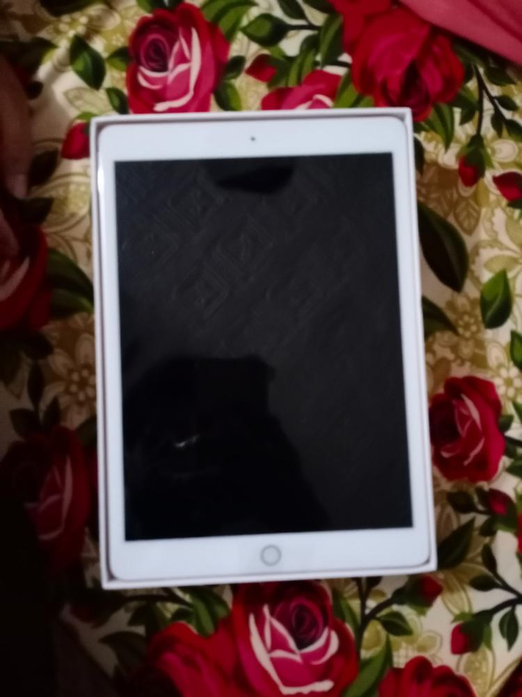 iPad 7th Generation - 10.2 inch - 32GB - WIFI Model - Gold by Apple - Customer Photo From Yasir Mehmood
